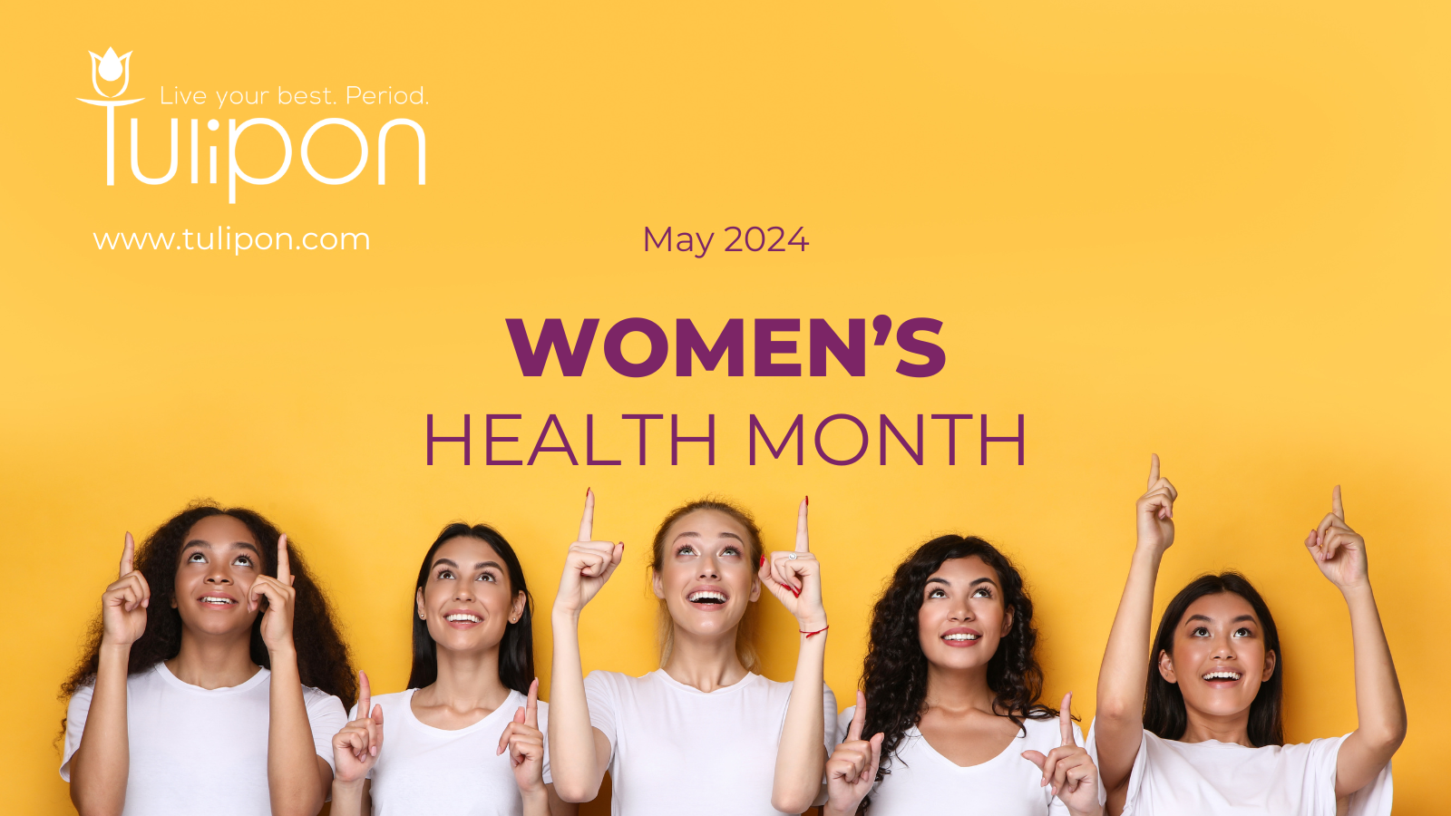 Empowering Women Health Celebrating May As Womens Health Month Tulipon